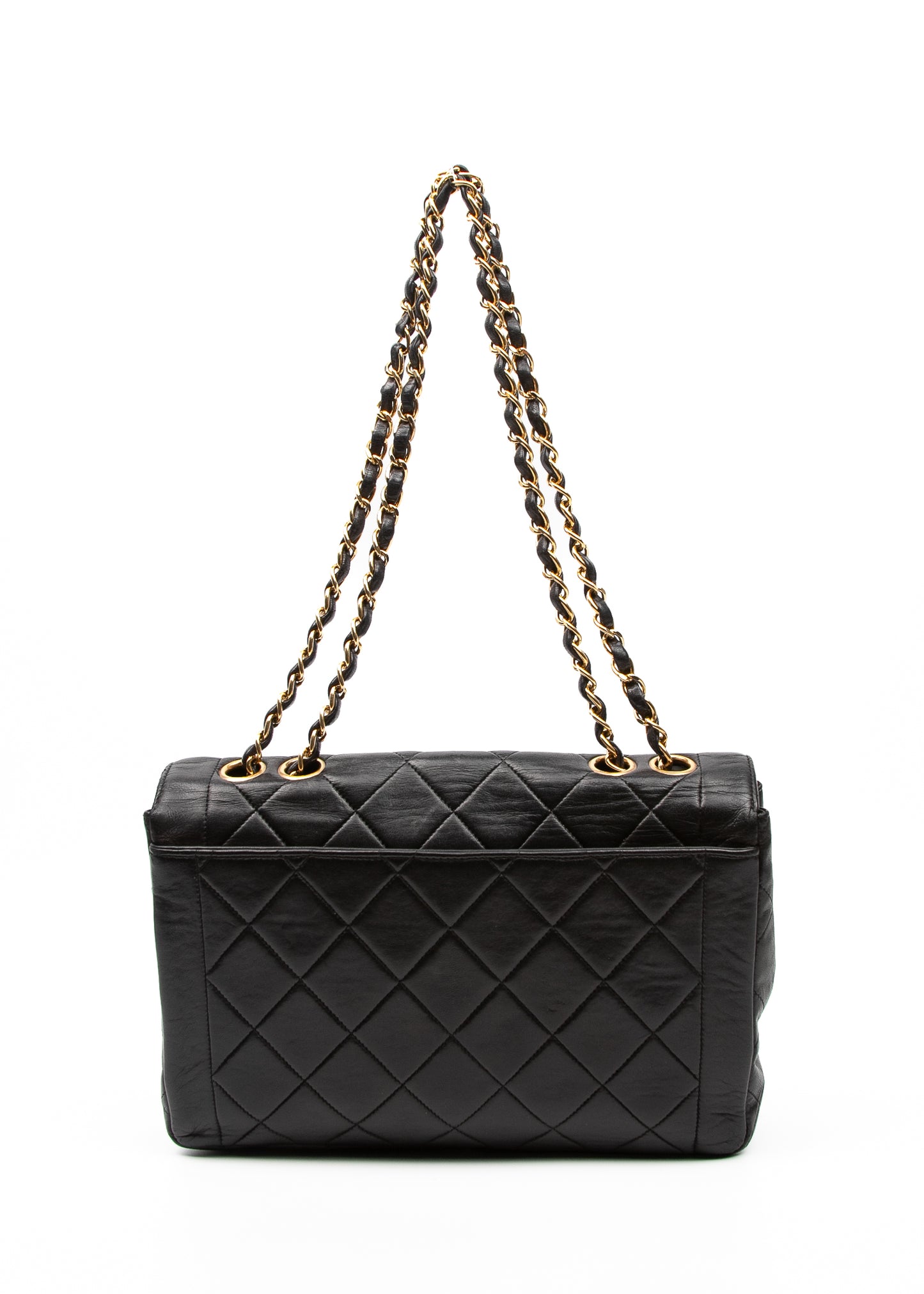 Chanel Medium Classic Flap 24K