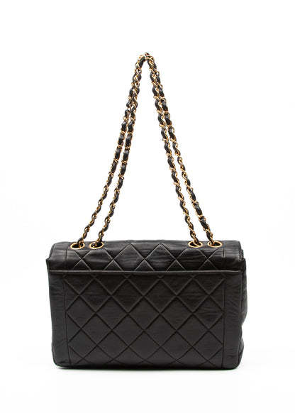 Chanel Medium Classic Flap 24K