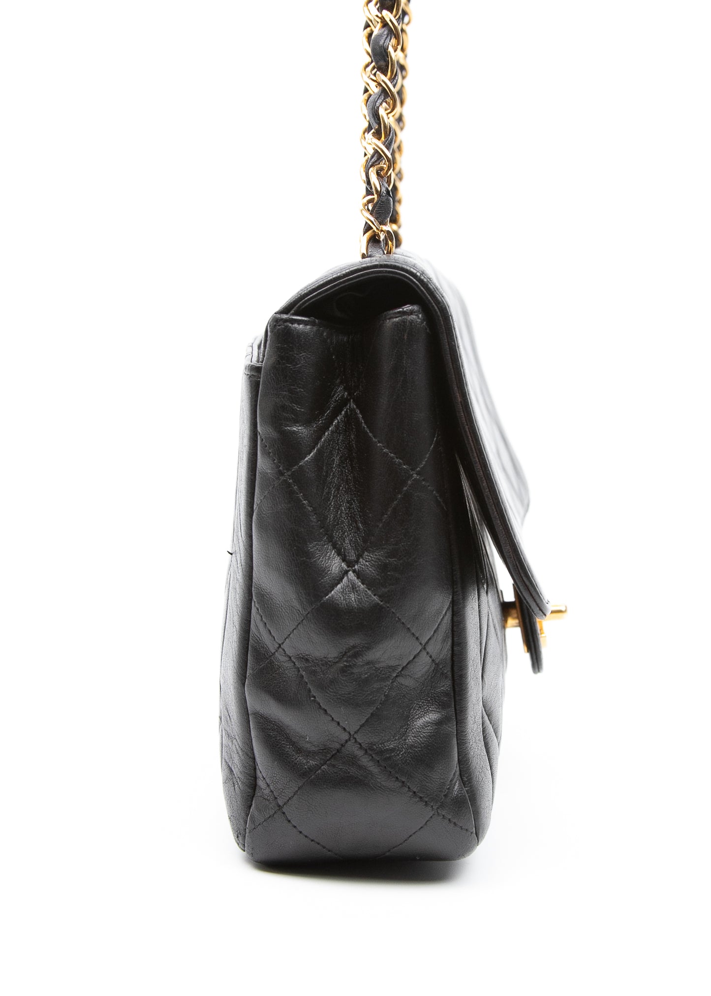 Chanel Medium Classic Flap 24K