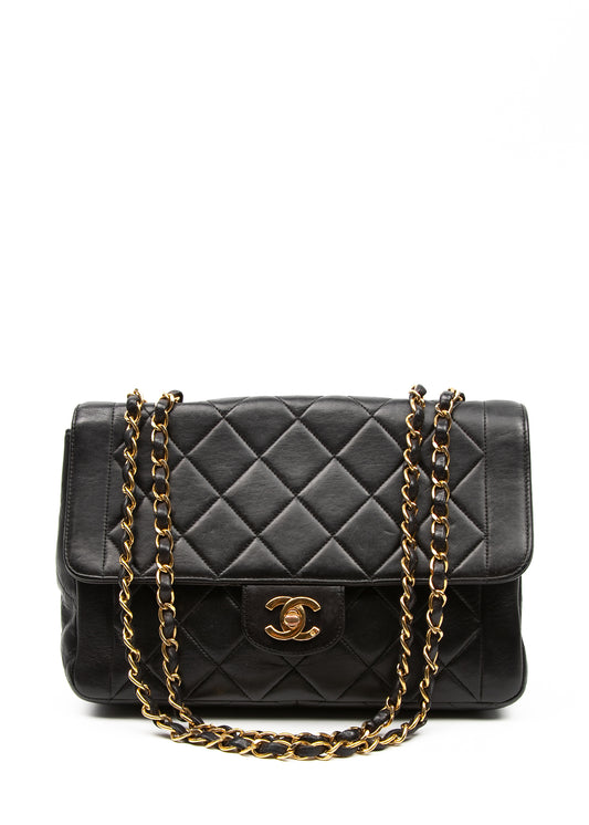 Chanel Medium Classic Flap 24K