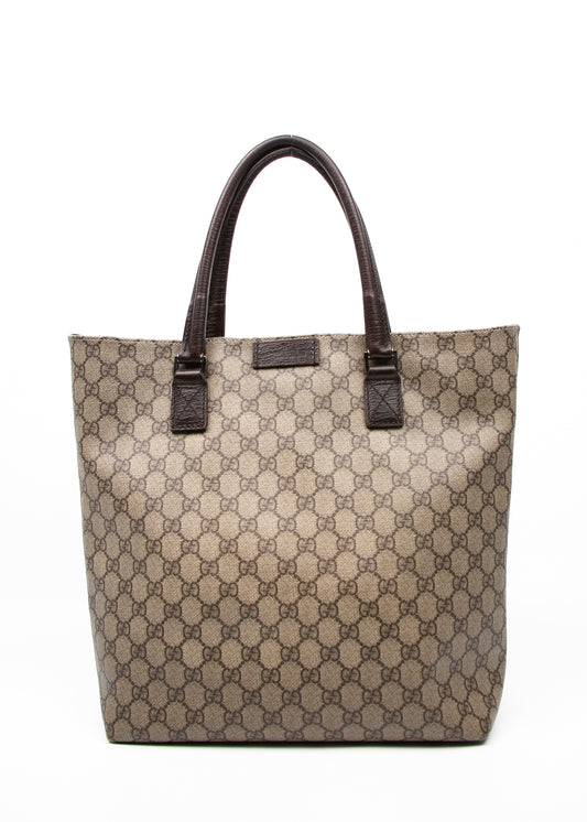 Gucci Supreme Tote