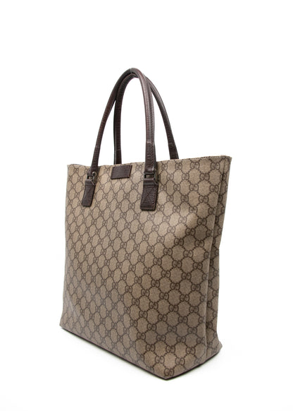 Gucci Supreme Tote