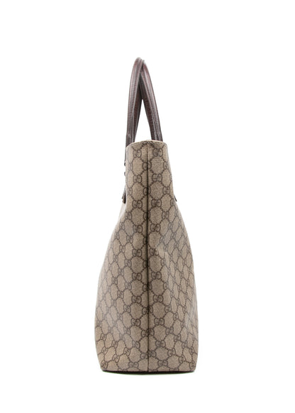 Gucci Supreme Tote