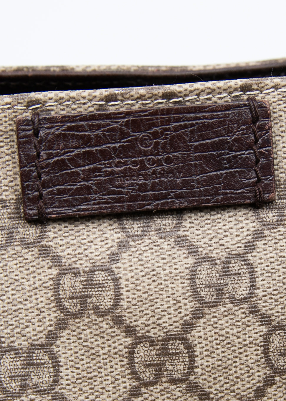Gucci Supreme Tote