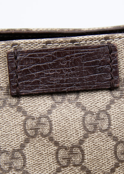 Gucci Supreme Tote