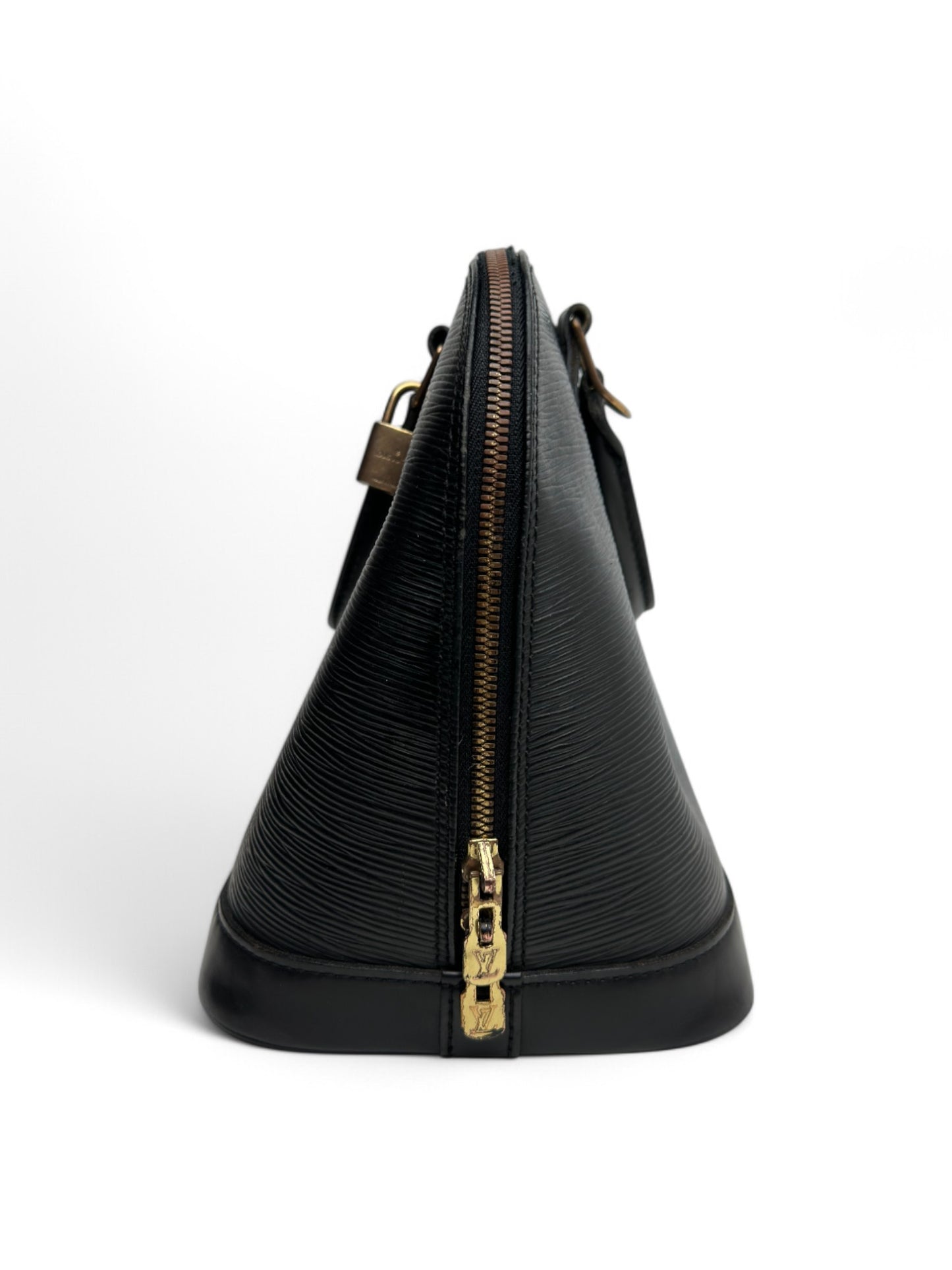 Louis Vuitton Alma Epi black
