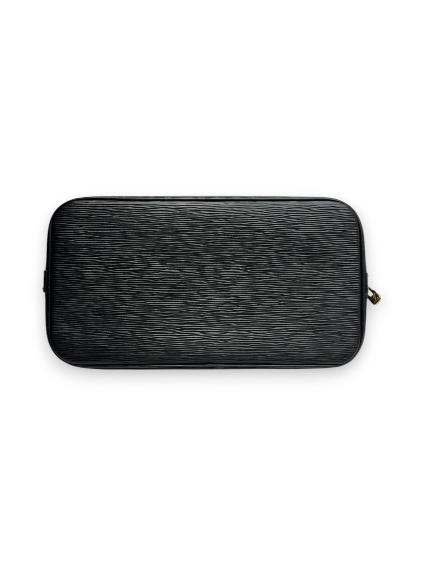 Louis Vuitton Alma Epi black