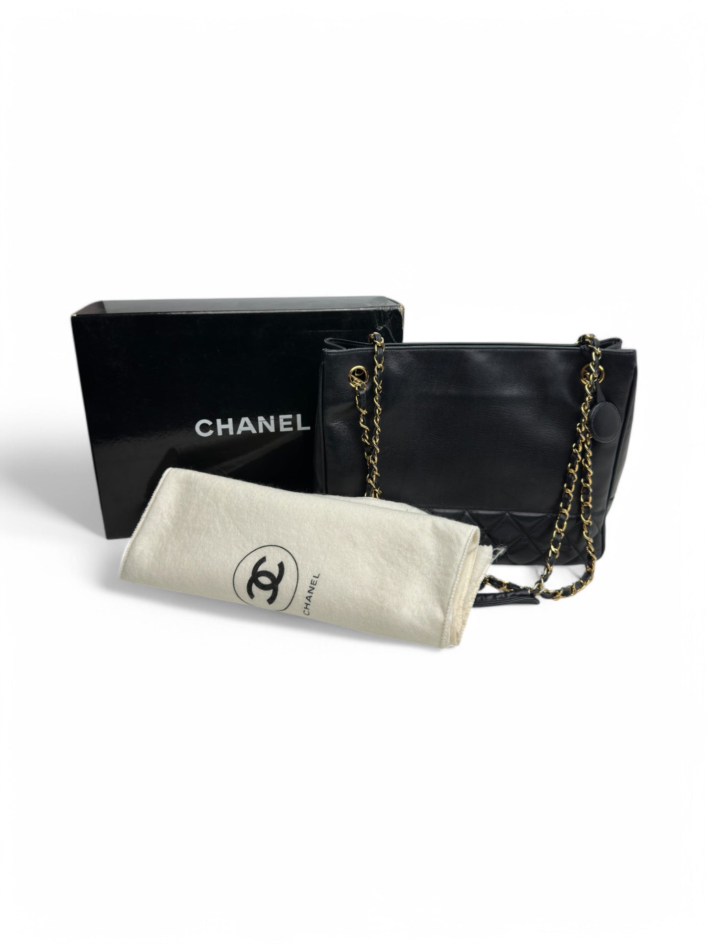 Chanel Timeless Tote