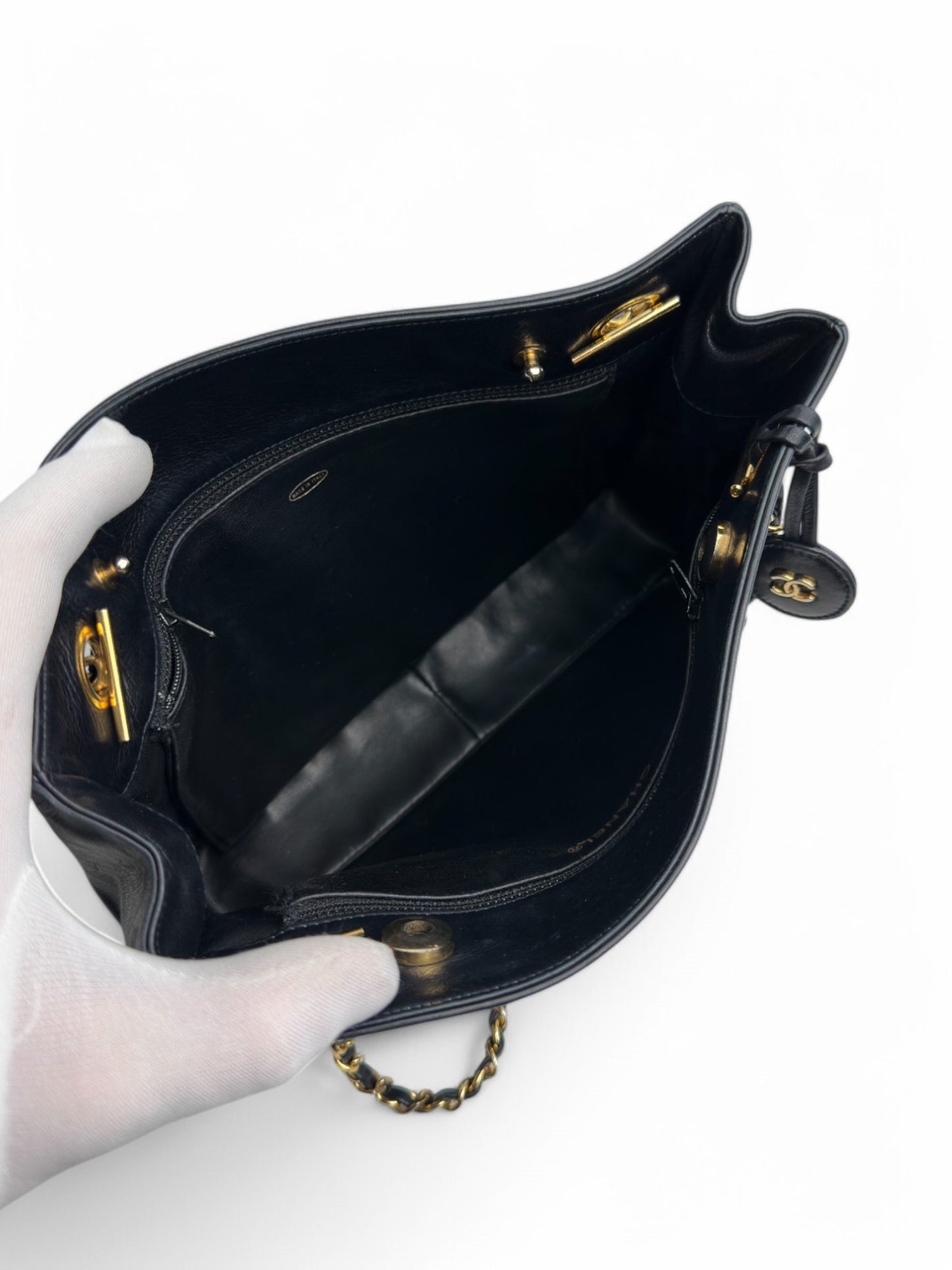 Chanel Timeless Tote