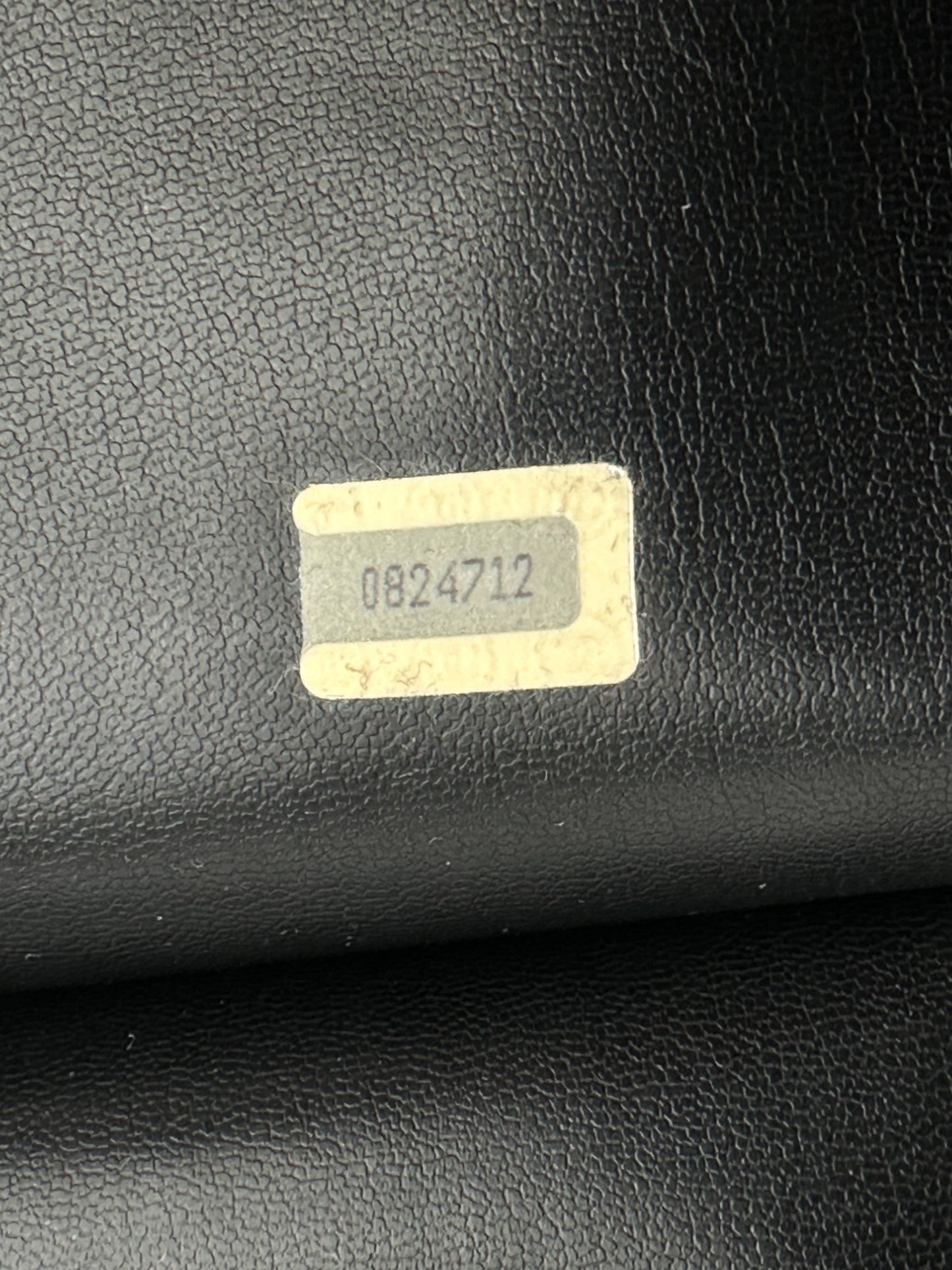 Chanel Timeless Tote