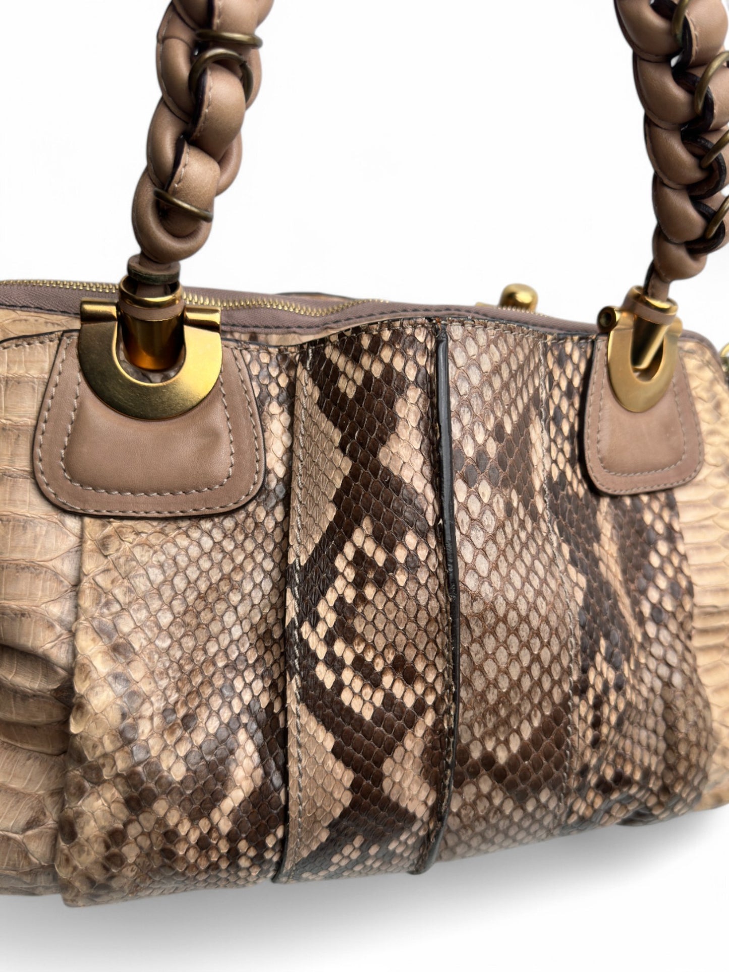 Chloé Python Heloise (Edycja limitowana)