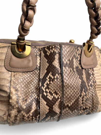 Chloé Python Heloise (Edycja limitowana)