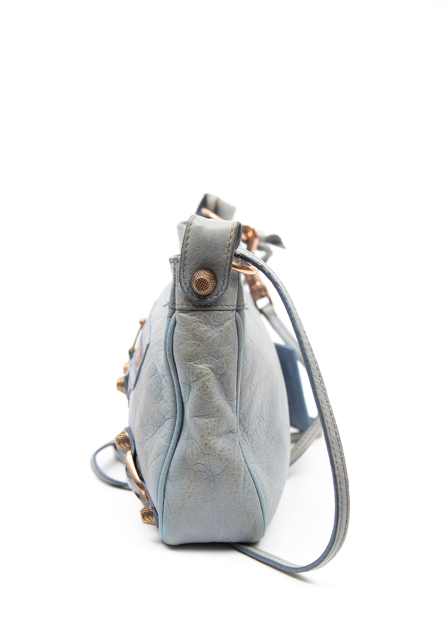 Balenciaga Light Blue Hip