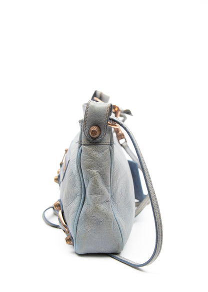 Balenciaga Light Blue Hip