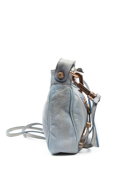Balenciaga Light Blue Hip