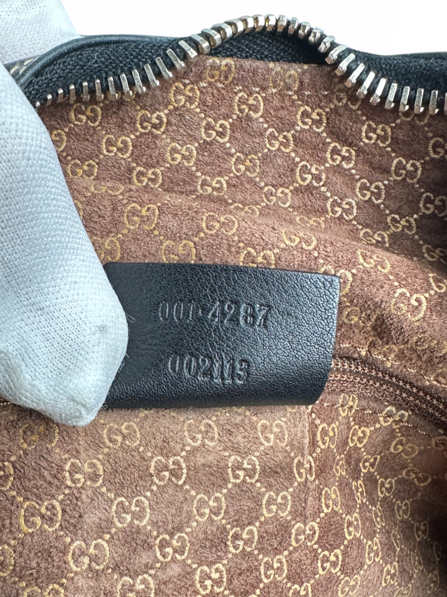 Gucci Hobo