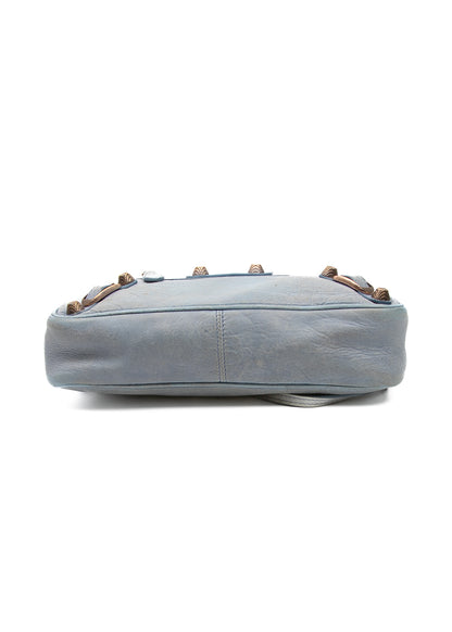 Balenciaga Light Blue Hip
