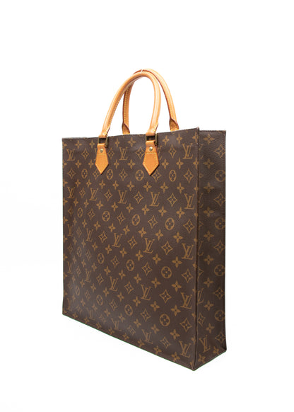 Louis Vuitton Sac Plat
