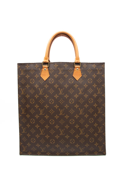 Louis Vuitton Sac Plat