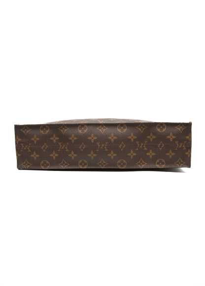 Louis Vuitton Sac Plat