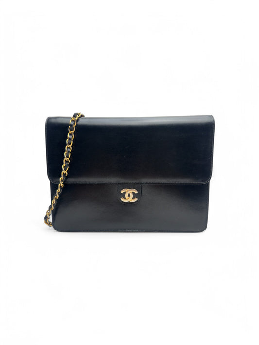Chanel single flap