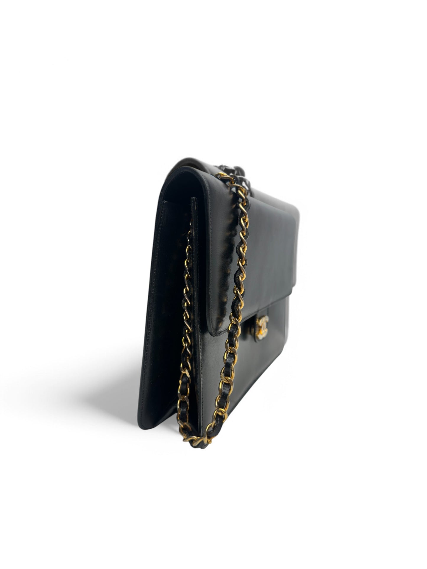 Chanel single flap