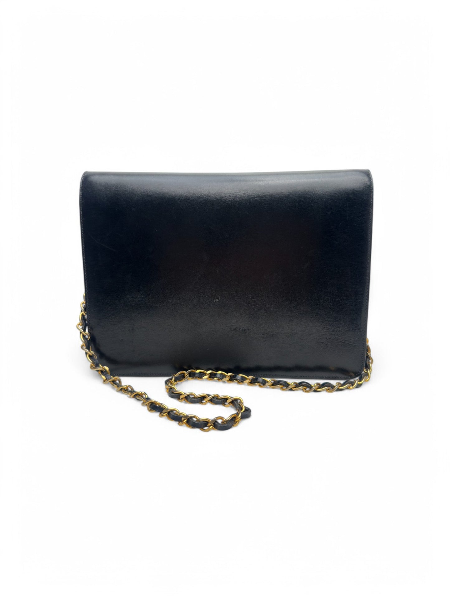 Chanel single flap