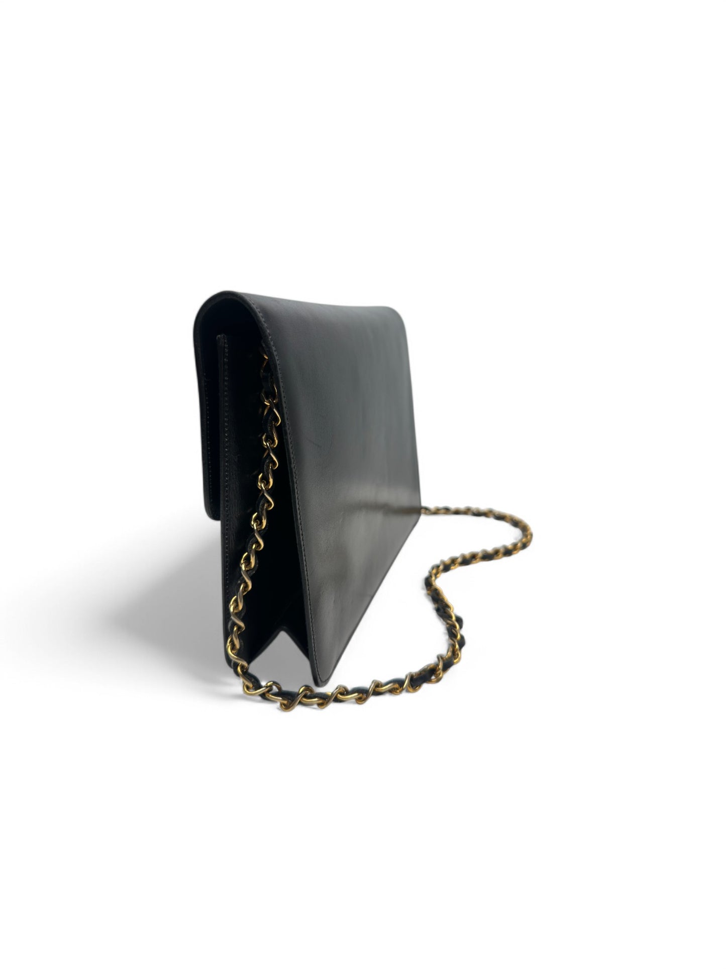 Chanel single flap