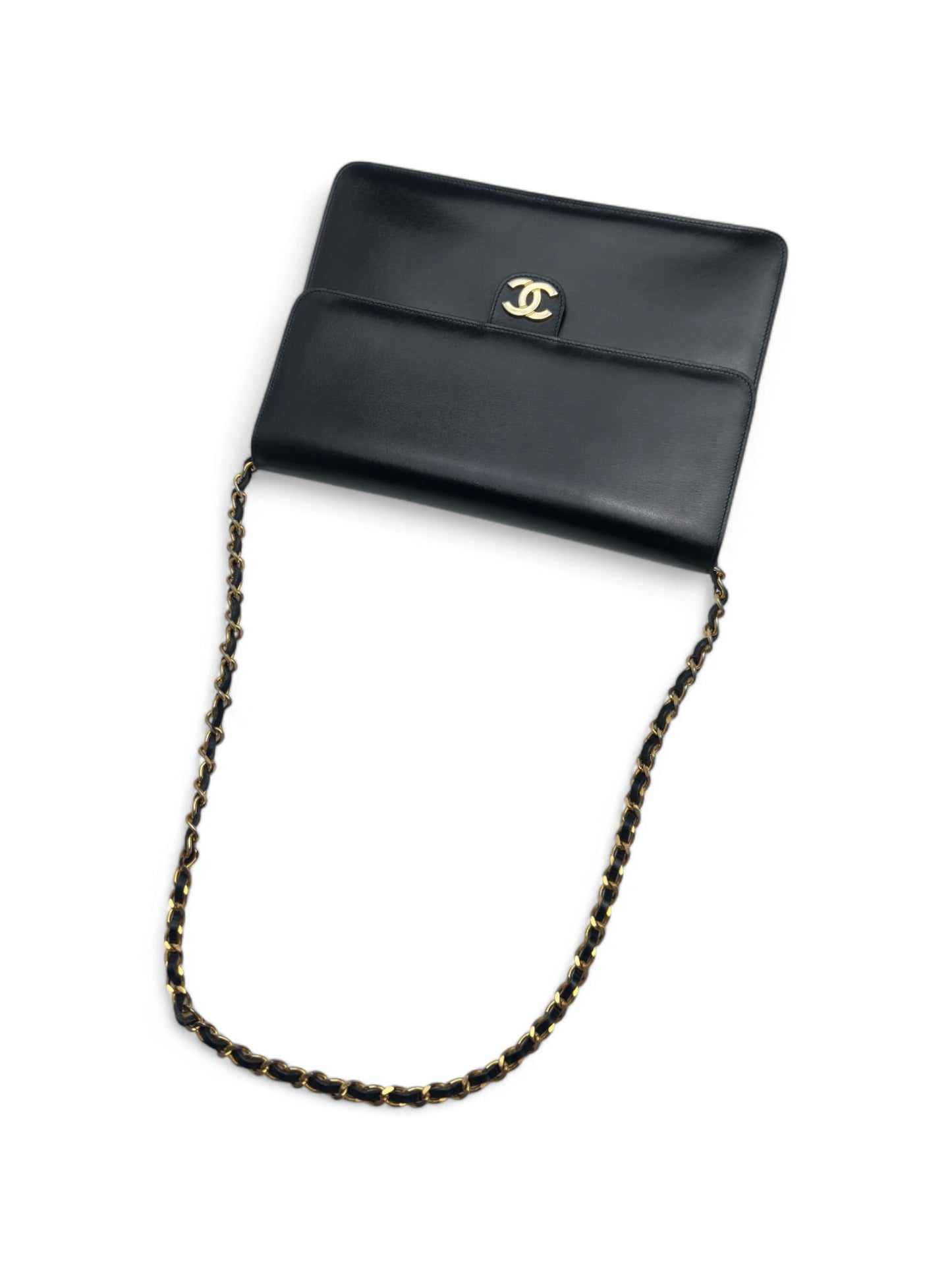 Chanel single flap