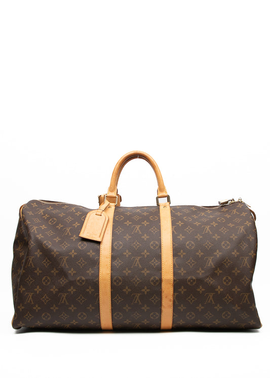 Louis Vuitton Keepall 55
