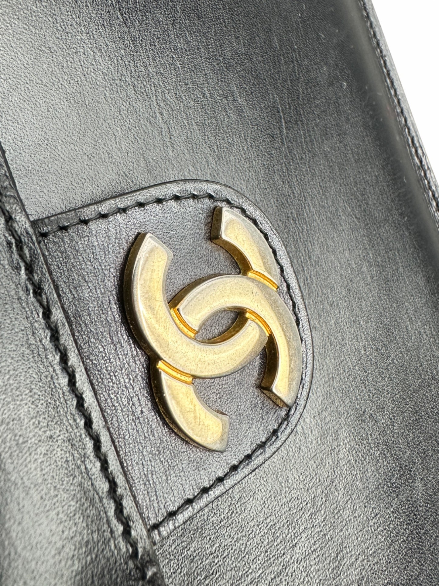 Chanel single flap