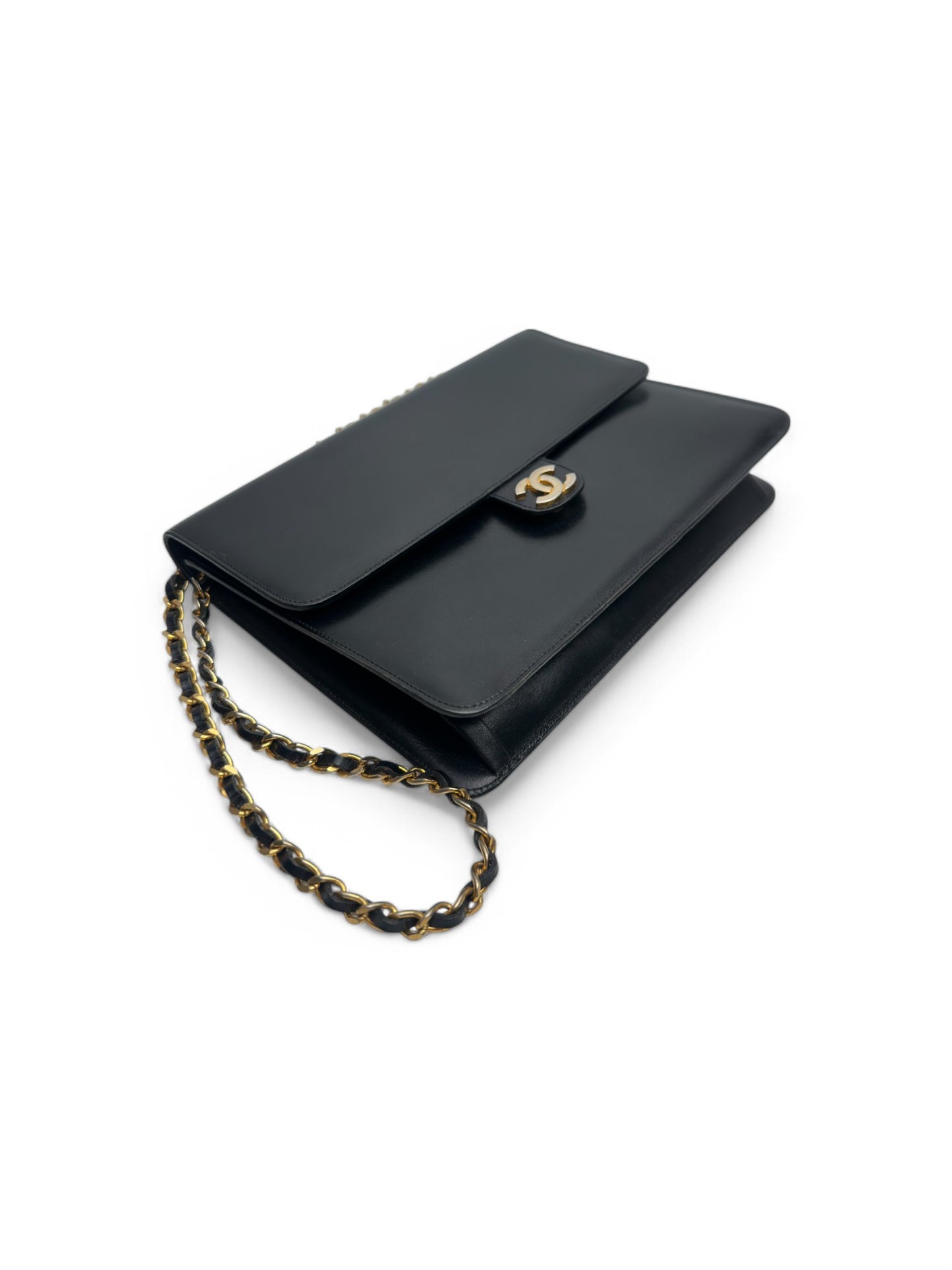 Chanel single flap