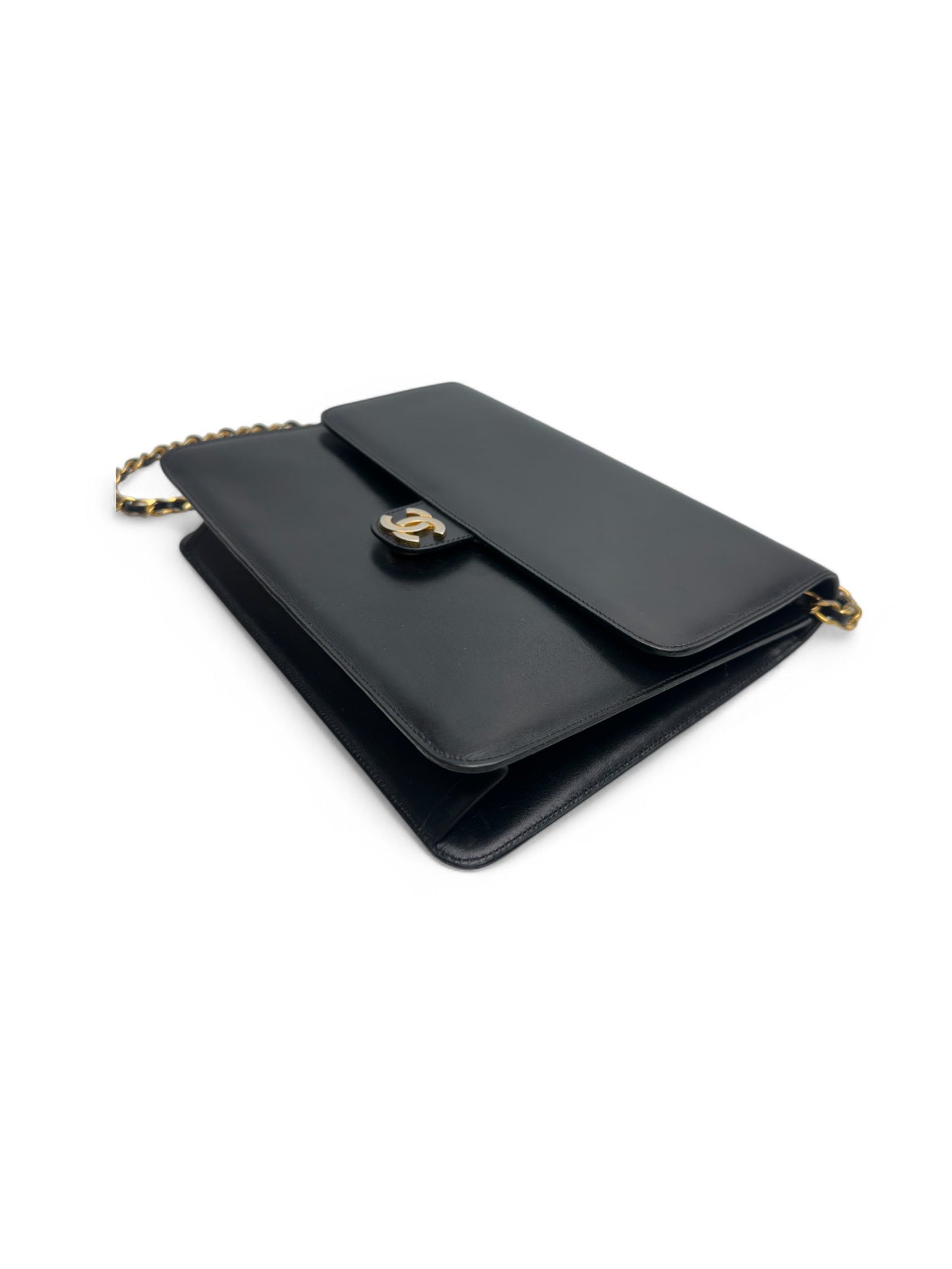 Chanel single flap