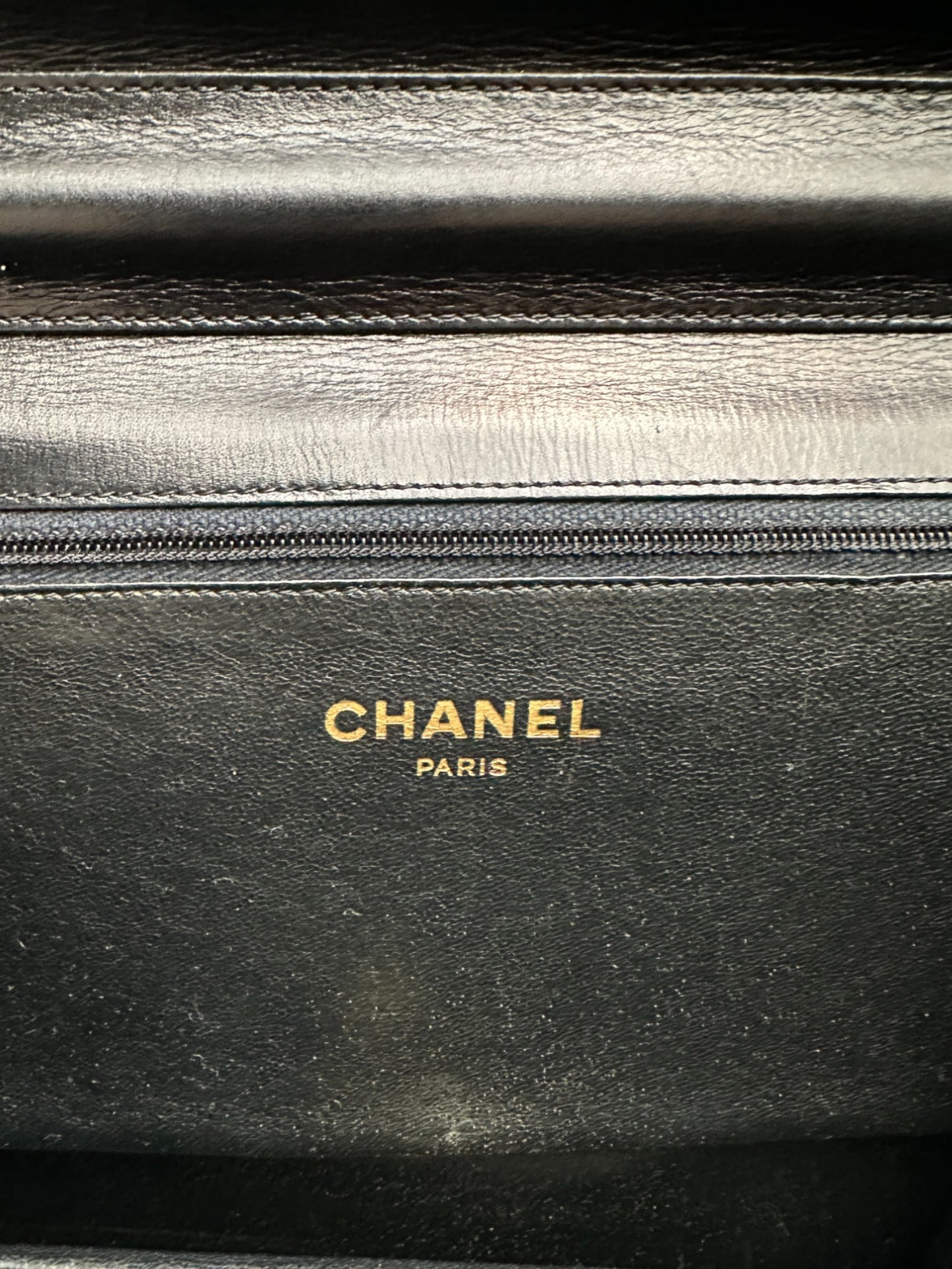 Chanel single flap