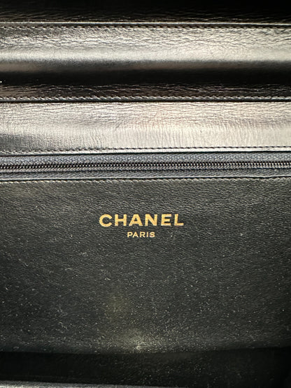 Chanel single flap