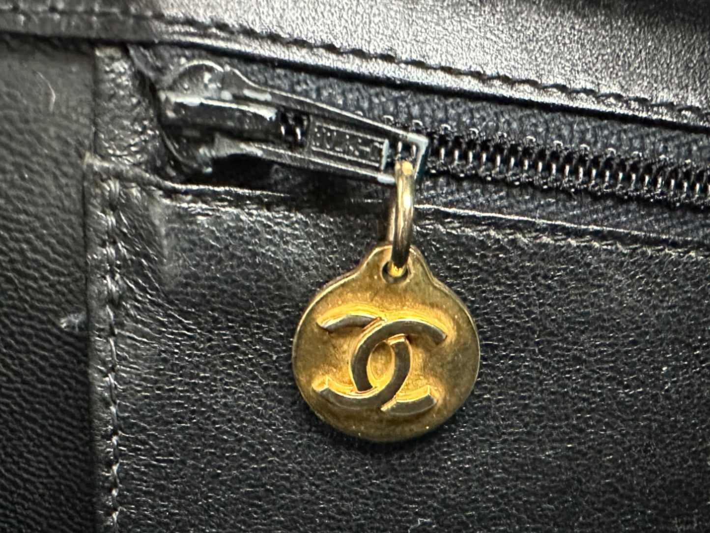 Chanel single flap