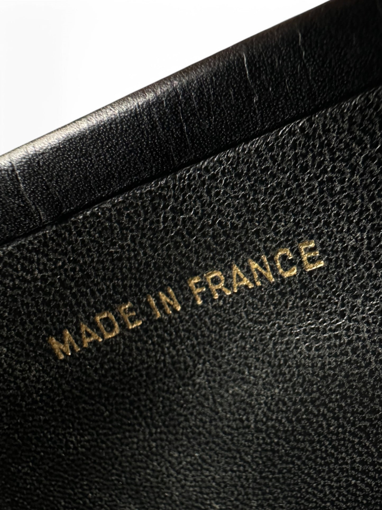 Chanel single flap