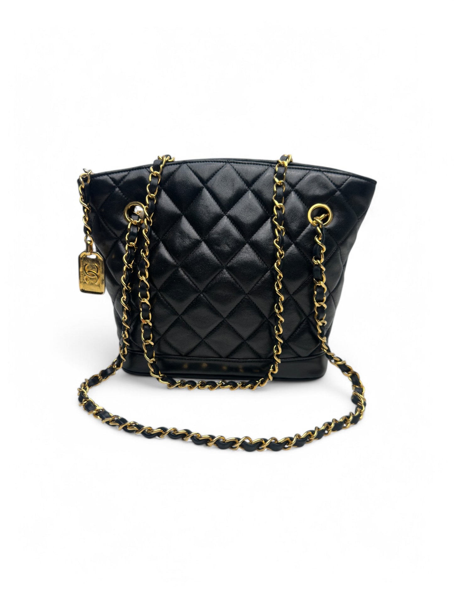 Chanel Quilted CC