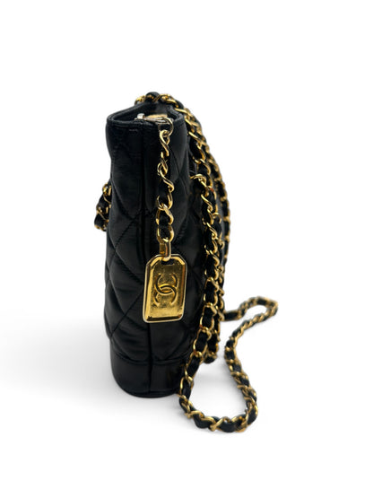 Chanel Quilted CC