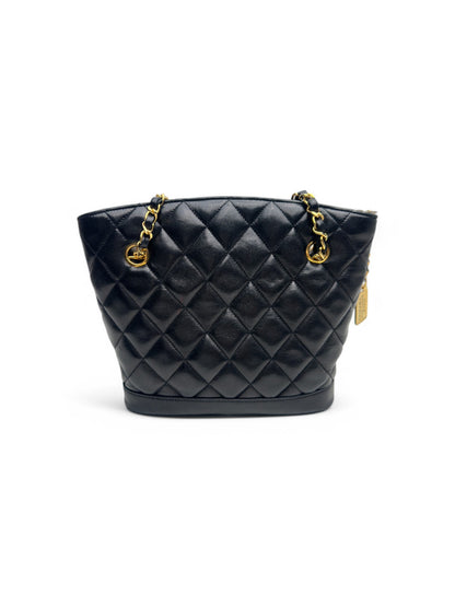 Chanel Quilted CC