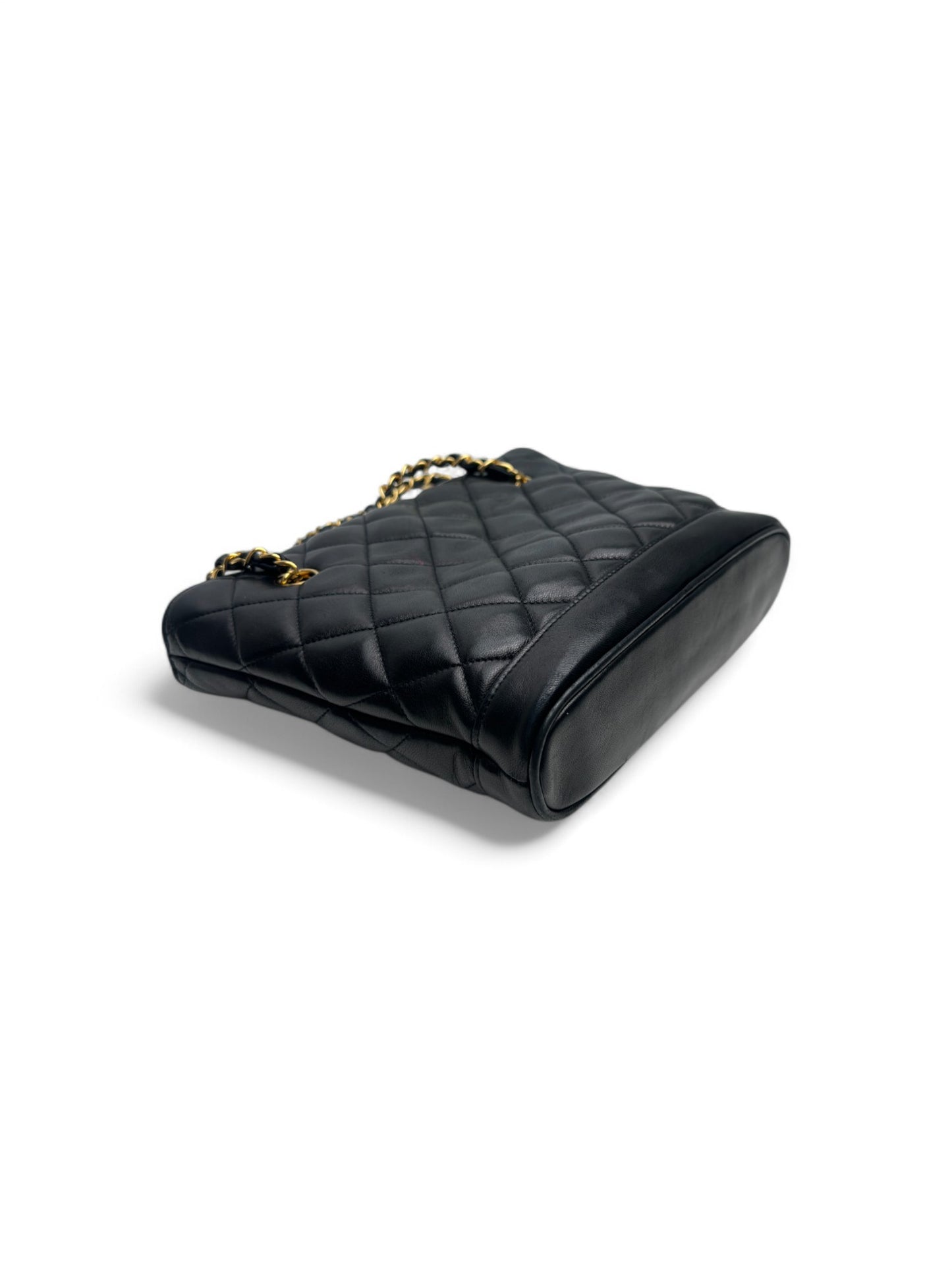 Chanel Quilted CC