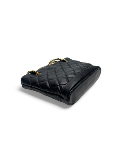 Chanel Quilted CC