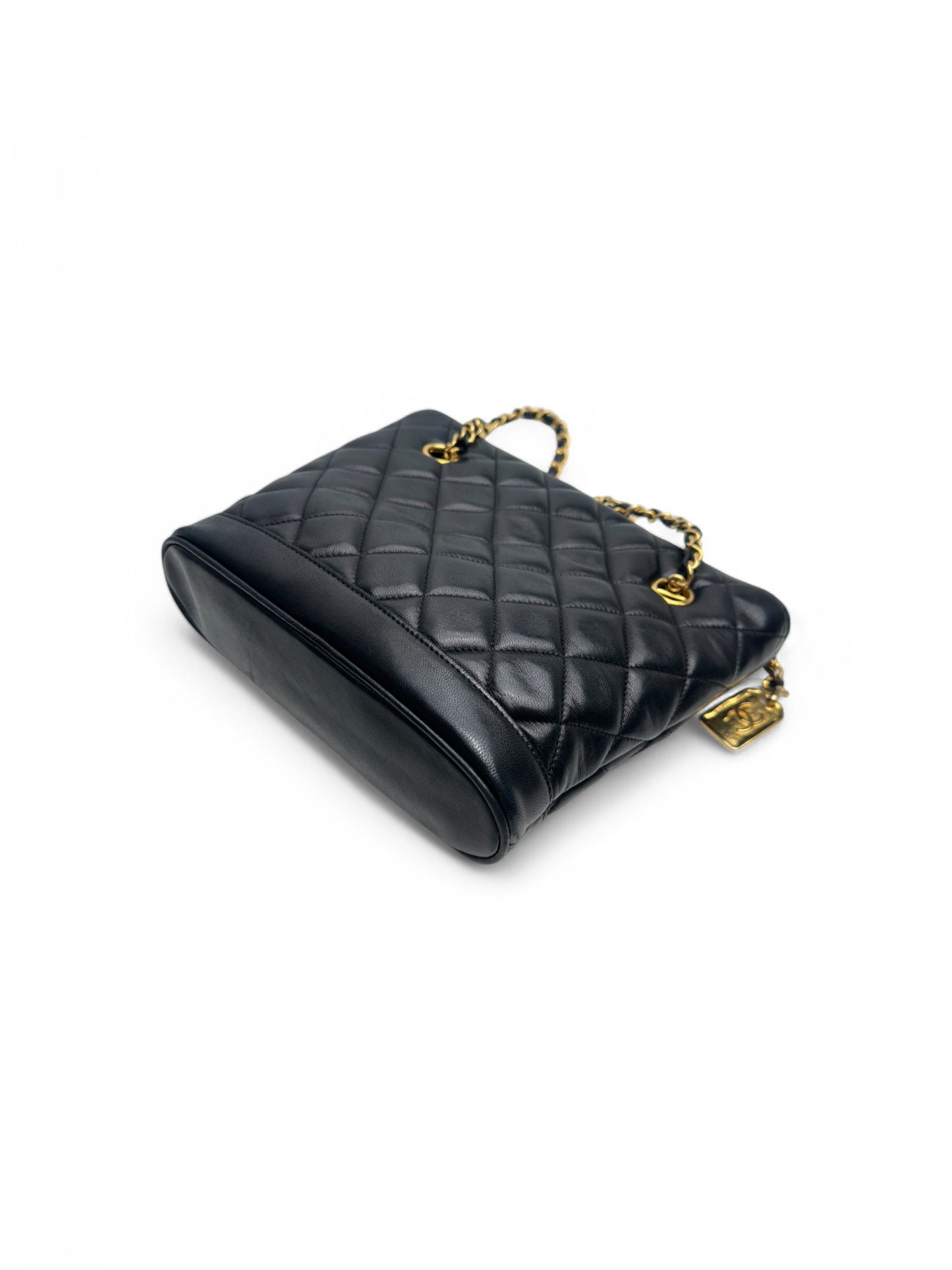 Chanel Quilted CC