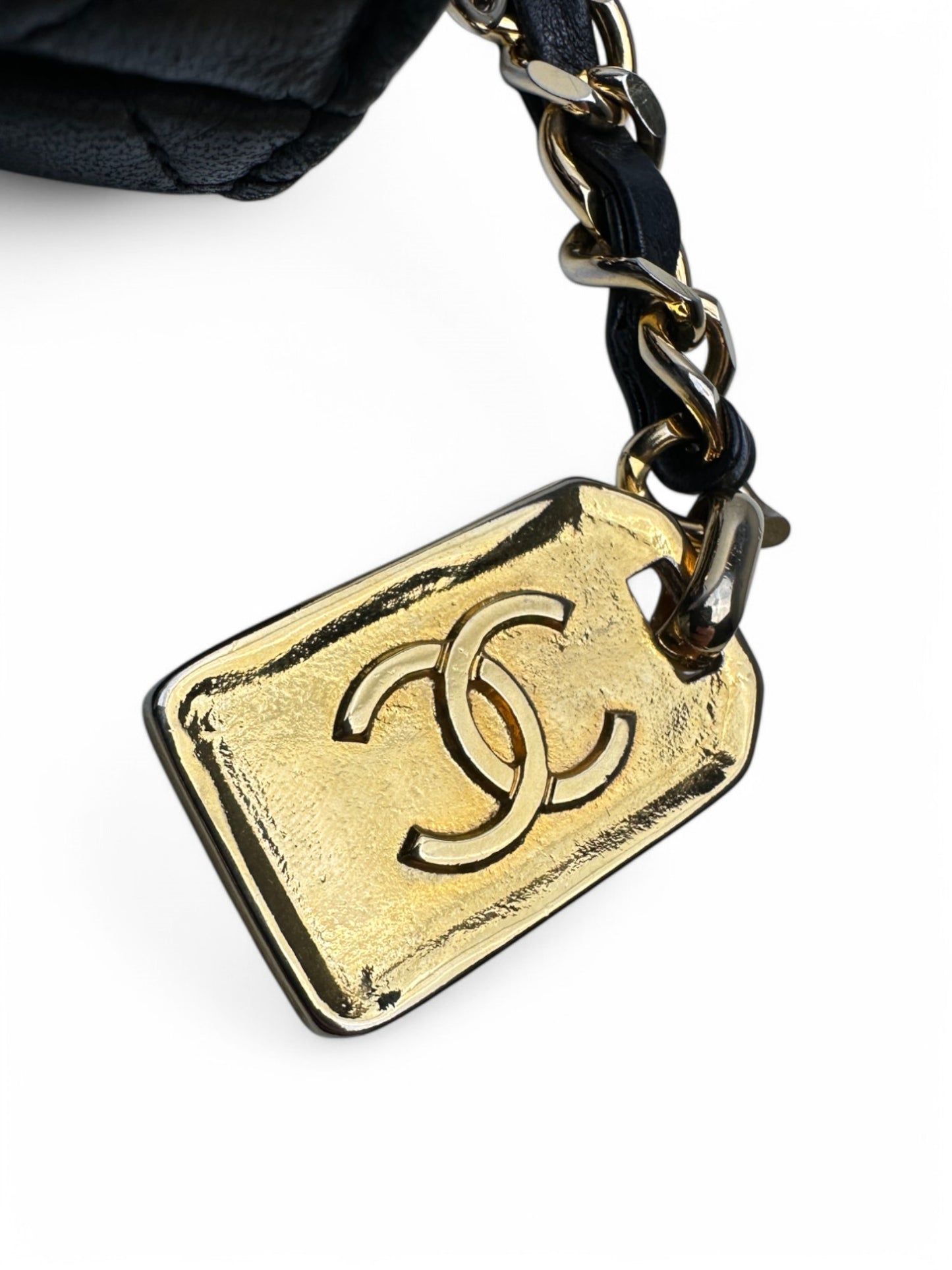 Chanel Quilted CC