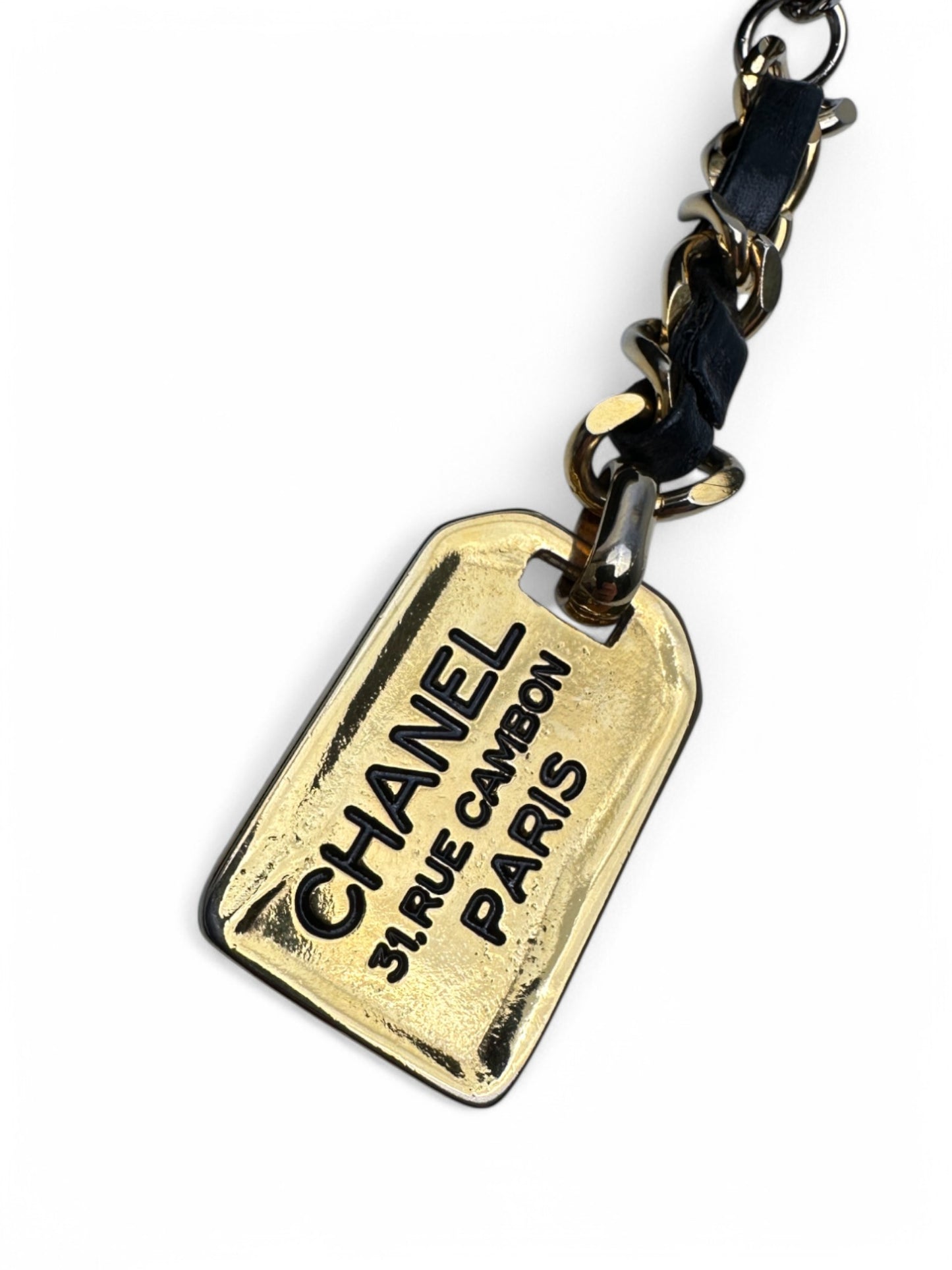 Chanel Quilted CC