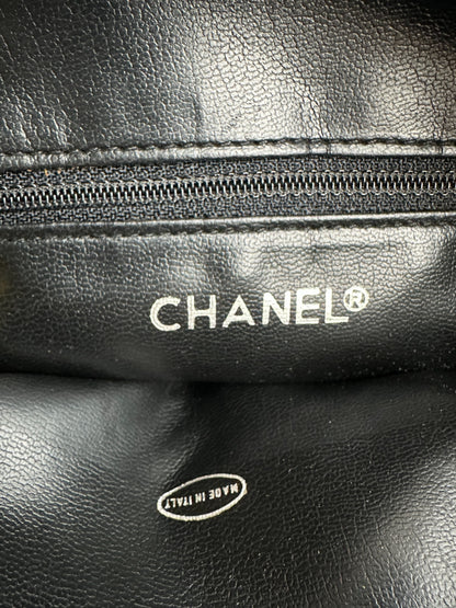Chanel Quilted CC