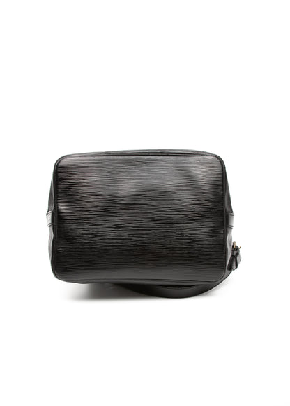 Louis Vuitton Petit Noe Epi Black