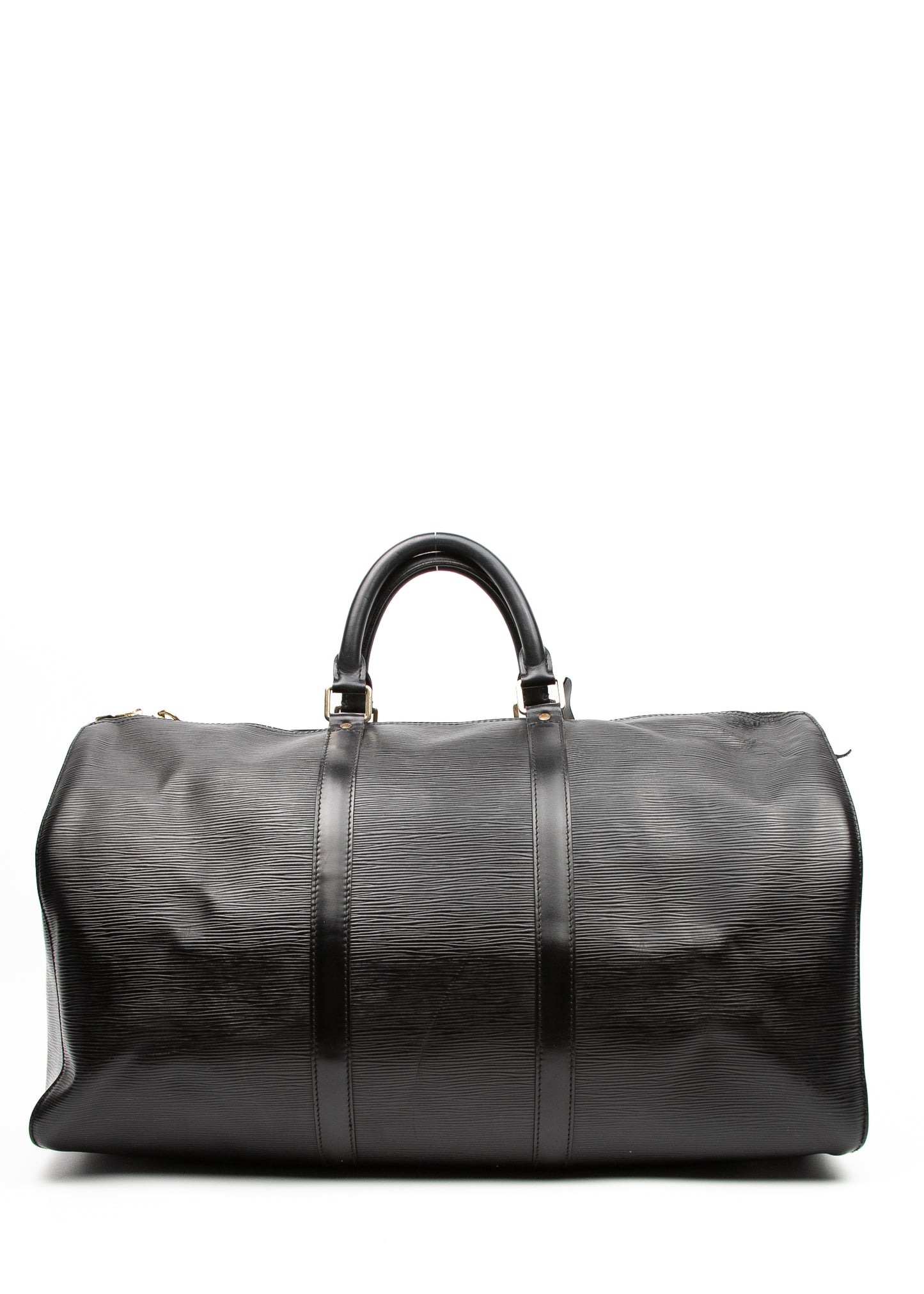 Louis Vuitton Keepall Epi Black 50