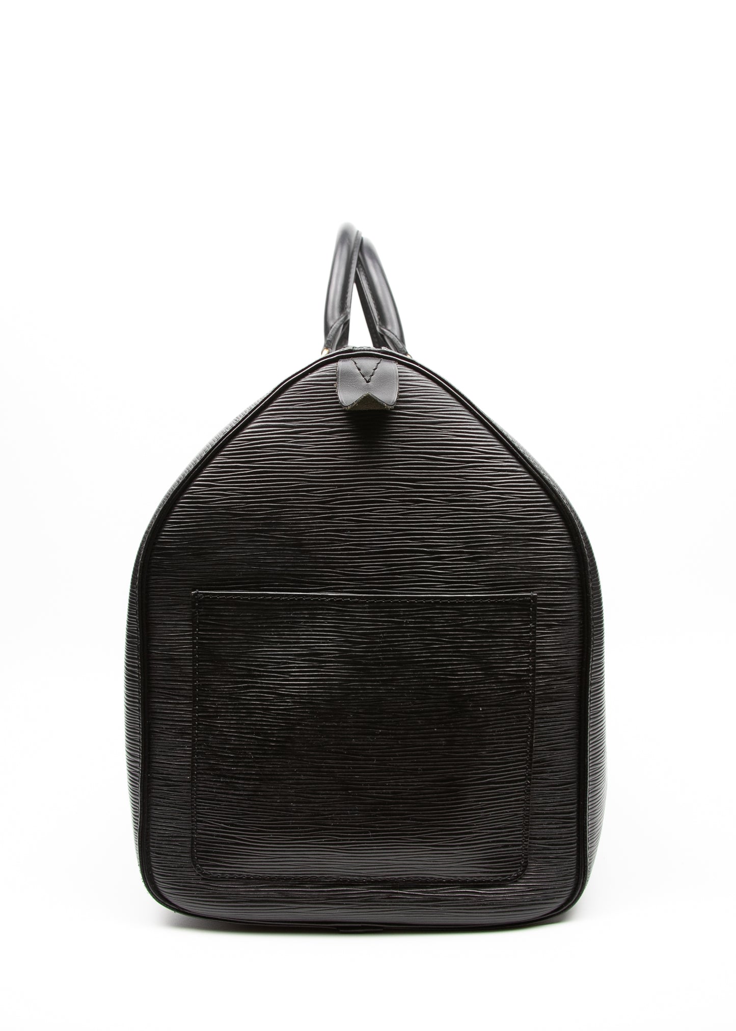 Louis Vuitton Keepall Epi Black 50