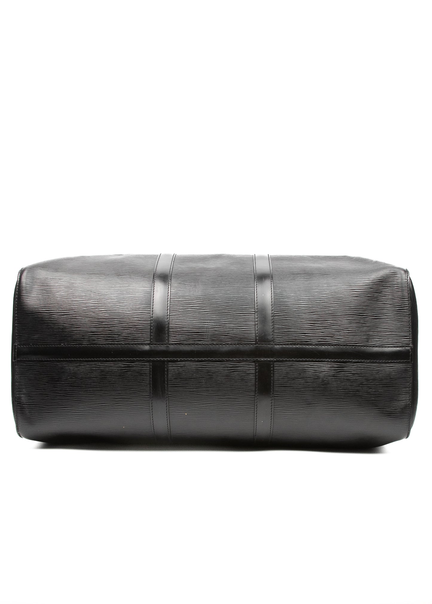 Louis Vuitton Keepall Epi Black 50